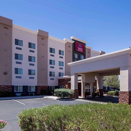 Comfort Suites El Paso Airport Exterior photo