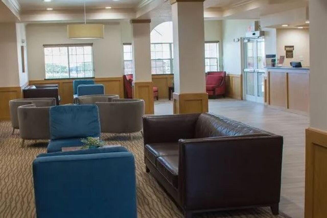 Comfort Suites El Paso Airport Exterior photo
