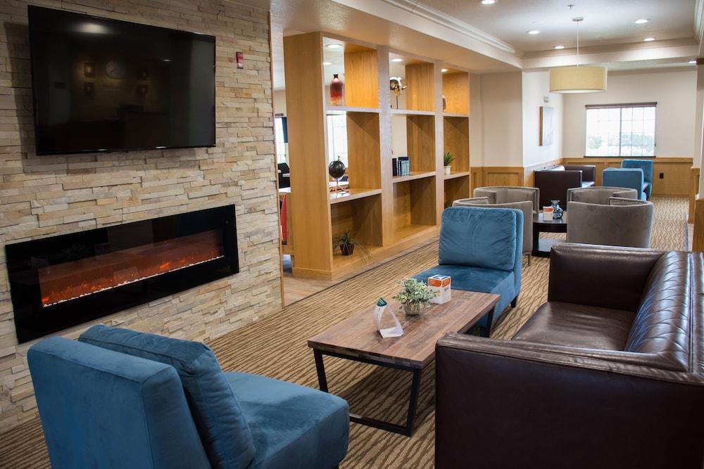 Comfort Suites El Paso Airport Exterior photo
