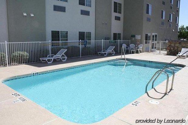 Comfort Suites El Paso Airport Facilities photo